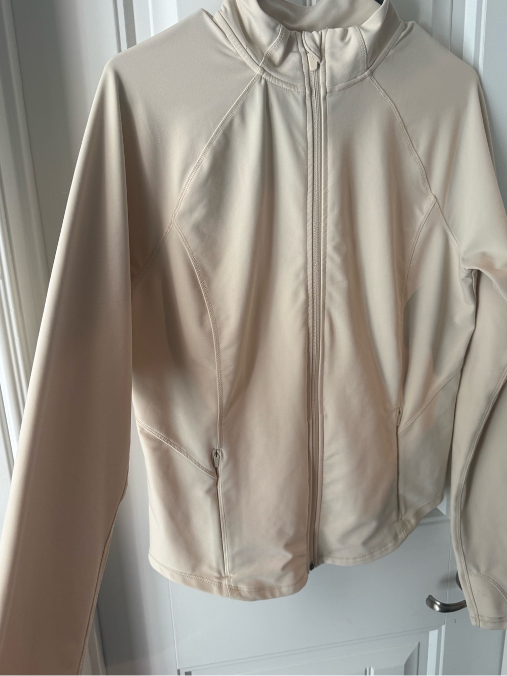 Zip-Up Lightweight Jacket - Picture 4 of 4